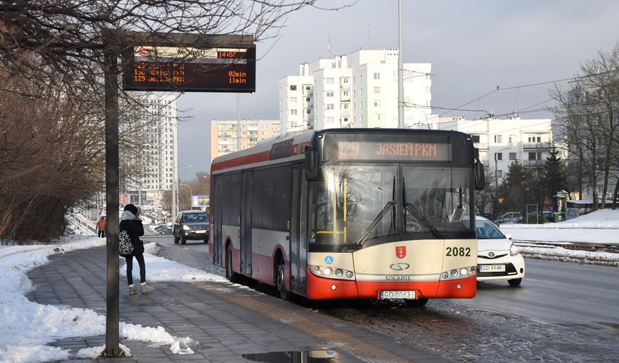 Gdańsk ustawi 64 wiaty Gdańsk ustawi 64 wiaty