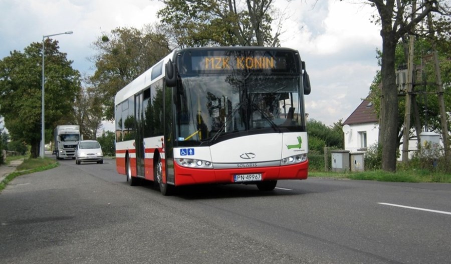 Konin kupuje jeszcze jeden autobus elektryczny Konin kupuje jeszcze jeden autobus elektryczny