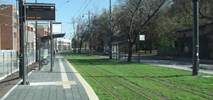Łódź: Koniec przebudowy Dąbrowskiego. Tramwaj wraca po 3 latach