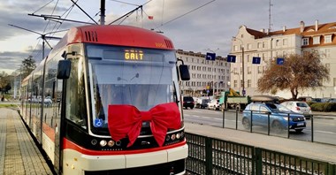 Gdańsk: Pierwsze nowe Jazzy wreszcie z pasażerami