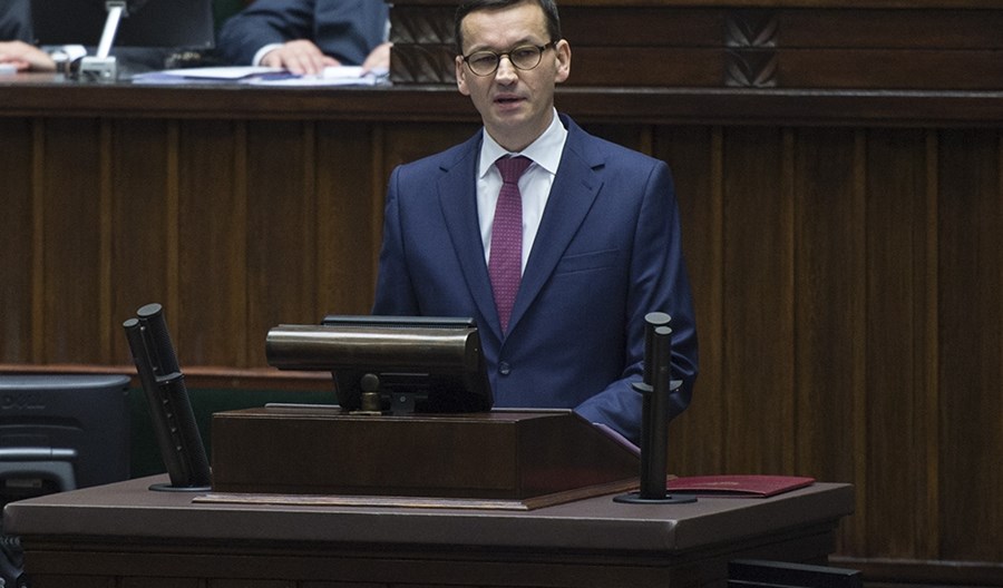 Mateusz Morawiecki: Należy rozważyć 30 km/h w okolicach szkół Mateusz Morawiecki: Należy rozważyć 30 km/h w okolicach szkół