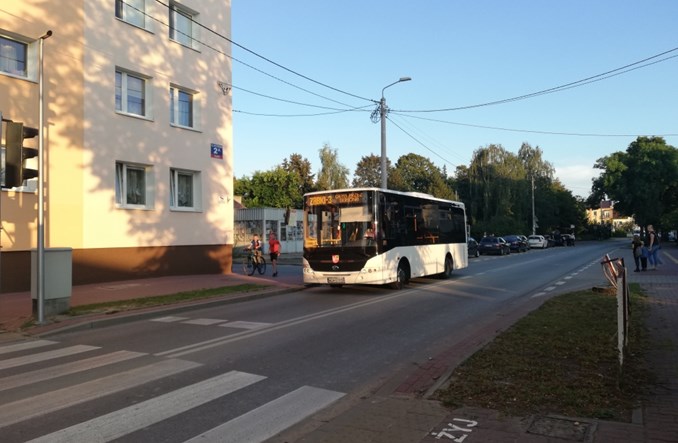 Ząbki z umową z PKS Grodzisk i PKS Gostynin na obsługę komunikacji