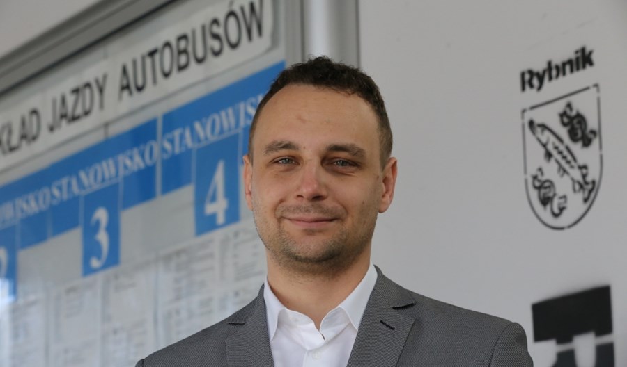 ZTZ w Rybniku z nowym dyrektorem ZTZ w Rybniku z nowym dyrektorem