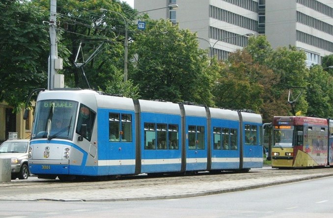 MPK Wrocław wyremontuje 42 tramwaje Skody i Protramu