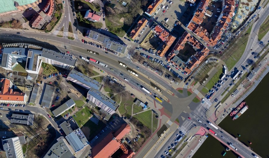 Szczecin: Torowa rewolucja na Wyszyńskiego. Niebawem ruszają prace Szczecin: Torowa rewolucja na Wyszyńskiego. Niebawem ruszają prace