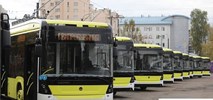 Lwów: Elektron dostarczył 10 nowych trolejbusów