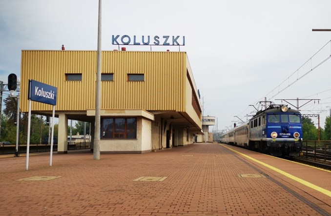 Łódzkie: Co z dworcami w Zduńskiej Woli i Koluszkach? 