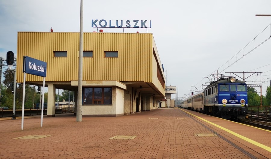 Łódzkie: Co z dworcami w Zduńskiej Woli i Koluszkach? Łódzkie: Co z dworcami w Zduńskiej Woli i Koluszkach?