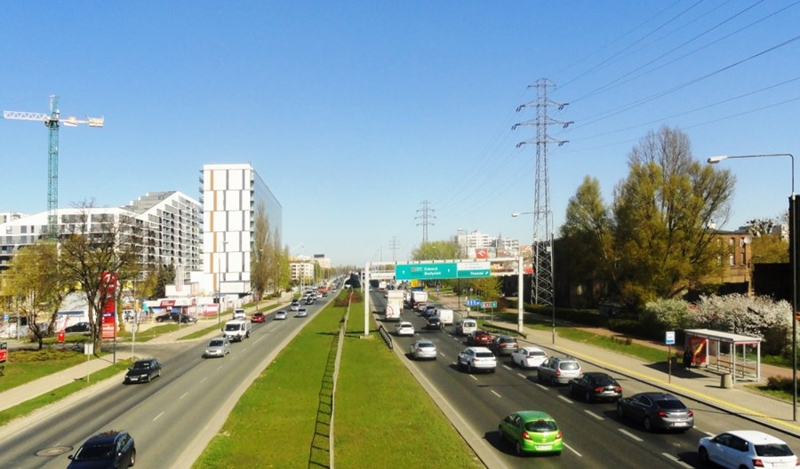 Warszawa: Co z buspasem na Prymasa Tysiąclecia? Na razie nie ma na liście miasta Warszawa: Co z buspasem na Prymasa Tysiąclecia? Na razie nie ma na liście miasta