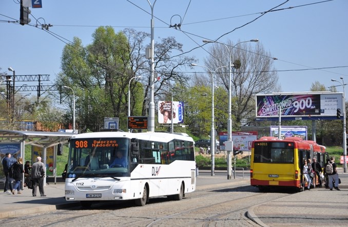 Fundusz Autobusowy po drugim naborze. Ok. 1 mln z 280 mln zł