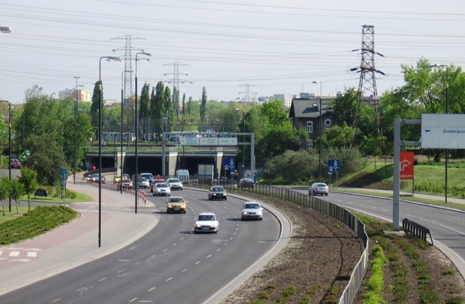 Warszawa:  Zielone światło dla analizy ws. buspasa na Prymasa Tysiąclecia. I ruszyły prace nad projektami kolejnych