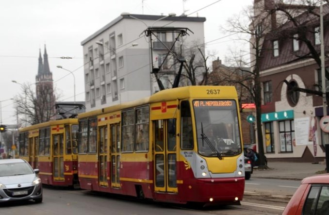 Pabianice. 41 dojedzie jednak do Ksawerowa. Dalej autobusy MZK