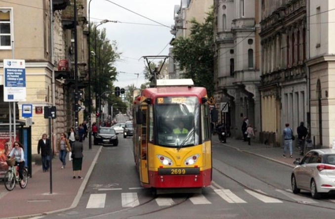 Łódź: Do Ksawerowa pojadą M8CN