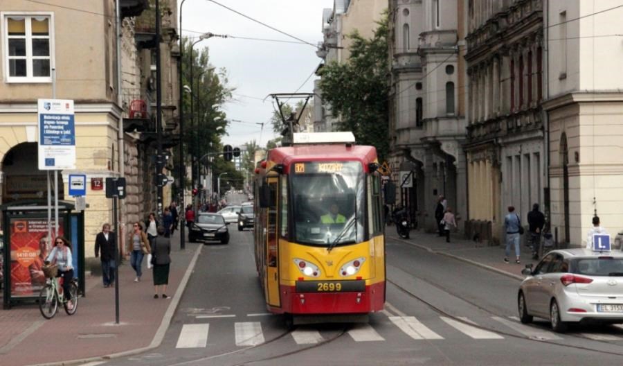 Łódź: Do Ksawerowa pojadą M8CN Łódź: Do Ksawerowa pojadą M8CN