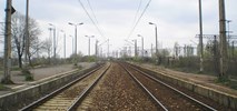 Łódź: Trwa remont przystanków kolejowych na Olechowie