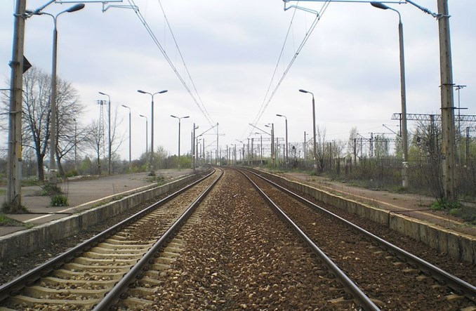 Łódź: Trwa remont przystanków kolejowych na Olechowie