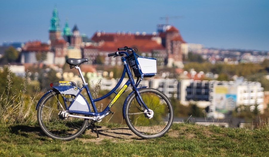 Kraków. BikeU wypowiedziało umowę na Wavelo. Zmierzch rowerów publicznych? Kraków. BikeU wypowiedziało umowę na Wavelo. Zmierzch rowerów publicznych?