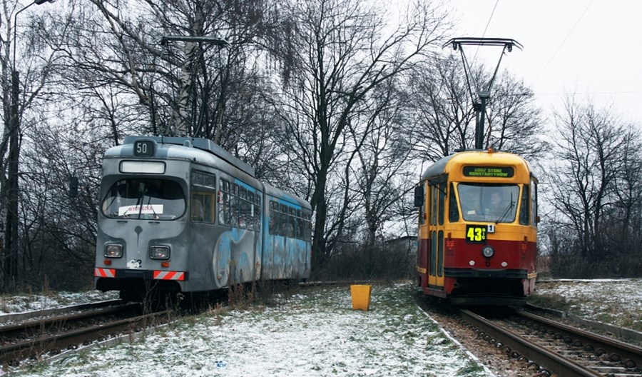 Łódź: Remonty na Kurczakach i Stokach zapobiegną kolejnym zamknięciom awaryjnym? Łódź: Remonty na Kurczakach i Stokach zapobiegną kolejnym zamknięciom awaryjnym?