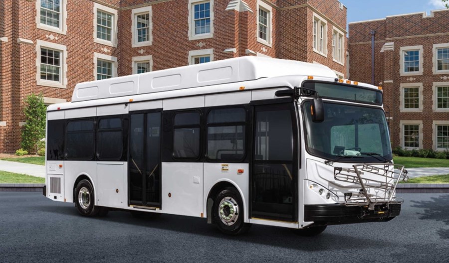 Los Angeles. BYD dostarczy 130 autobusów elektrycznych Los Angeles. BYD dostarczy 130 autobusów elektrycznych