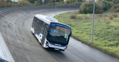Jedna firma chce dostarczyć gazowce dla PKS Rzeszów