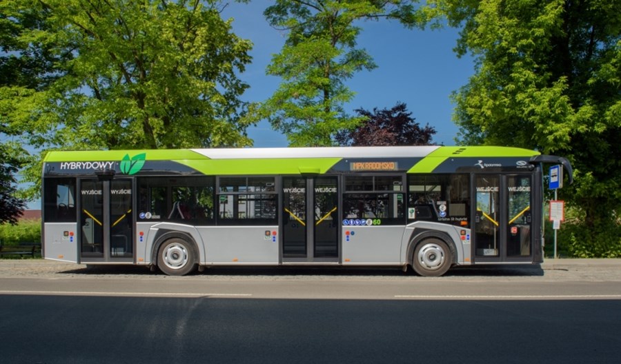 Satu Mare. Solaris dostarczy kolejne autobusy do Rumunii Satu Mare. Solaris dostarczy kolejne autobusy do Rumunii