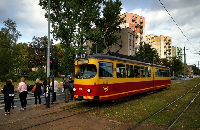 Łódź: Koniec tramwajów typu M6S. Potem czas na GT6? 