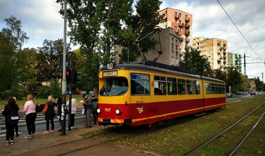 Łódź: Koniec tramwajów typu M6S. Potem czas na GT6? Łódź: Koniec tramwajów typu M6S. Potem czas na GT6?