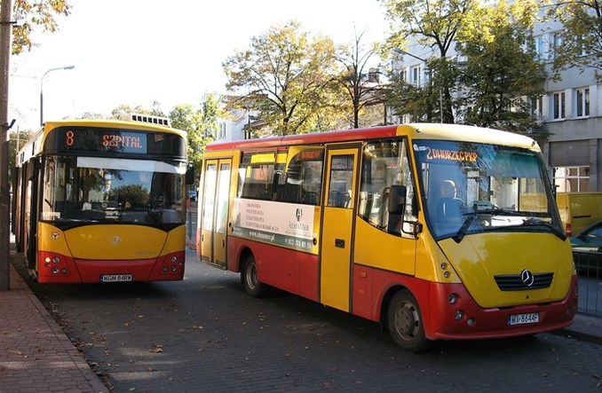 Gminy podwarszawskie budują parkingi P&R