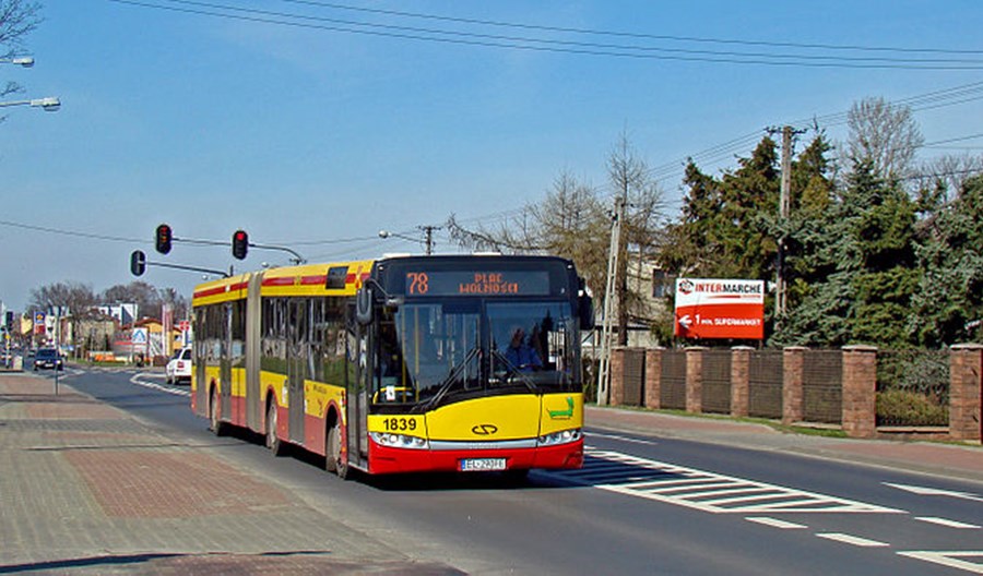 Aleksandrów Łódzki: Są pieniądze na węzły, P+R i drogi rowerowe Aleksandrów Łódzki: Są pieniądze na węzły, P+R i drogi rowerowe