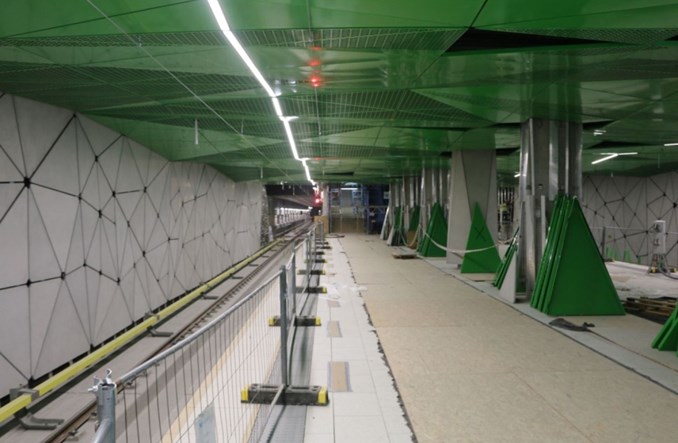 Budowa metra na Wolę formalnie potrwa dłużej. Otwarcie 4 kwietnia