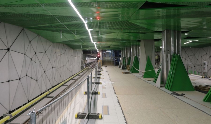 Budowa metra na Wolę formalnie potrwa dłużej. Otwarcie 4 kwietnia Budowa metra na Wolę formalnie potrwa dłużej. Otwarcie 4 kwietnia