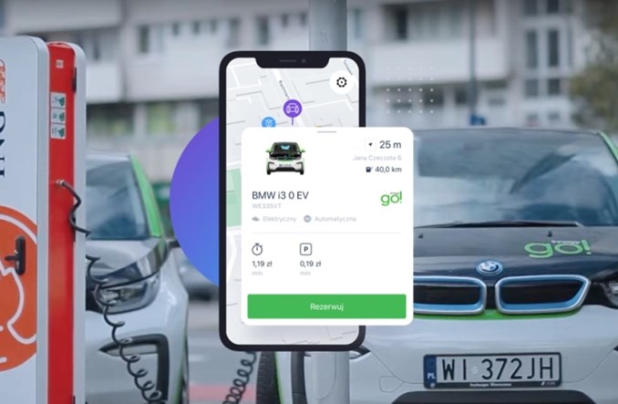 Vooom i ING Bank Śląski będą współpracować w zakresie elektromobilności 