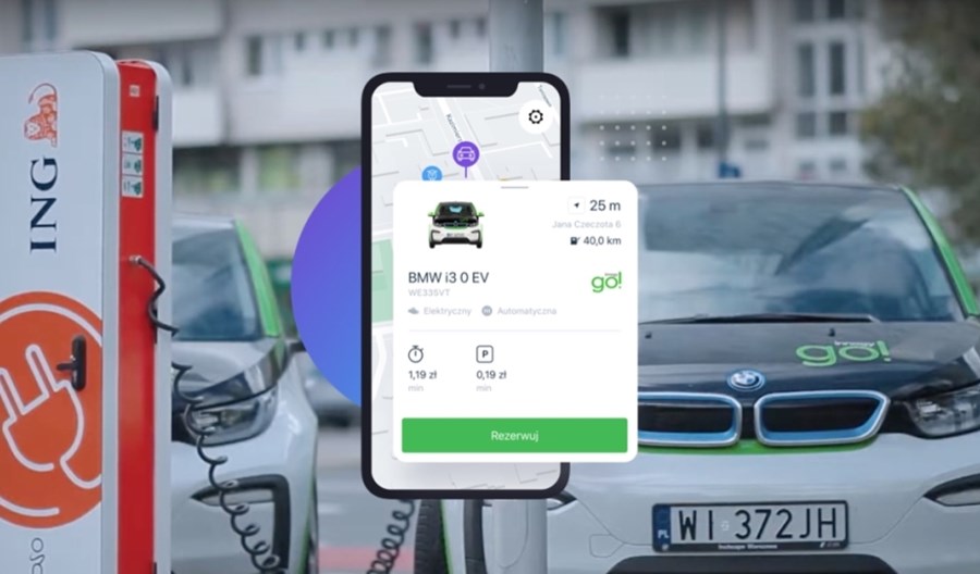 Vooom i ING Bank Śląski będą współpracować w zakresie elektromobilności Vooom i ING Bank Śląski będą współpracować w zakresie elektromobilności