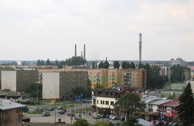 Wyszków z planami na własną komunikację