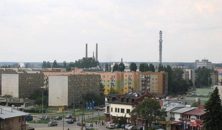 Wyszków z planami na własną komunikację Wyszków z planami na własną komunikację