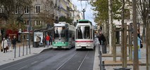 Saint-Etienne. Otwarto nowy fragment sieci tramwajowej