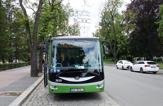 Nysa podpisała umowę z SOR–em na dwa elektrobusy