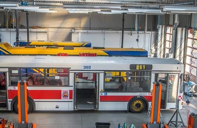Głogów kupuje cztery autobusy hybrydowe