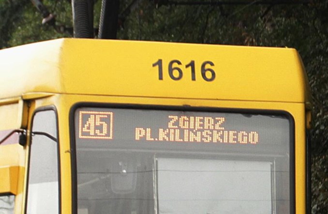 Zgierz: Ile pieniędzy z UMWŁ na tramwaj? 