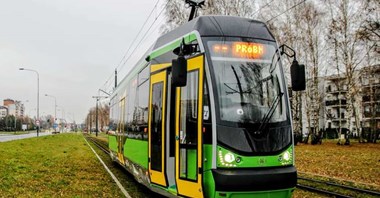 Elbląg oficjalnie wybiera ofertę Modertransu na piąty tramwaj