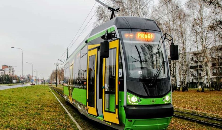Elbląg oficjalnie wybiera ofertę Modertransu na piąty tramwaj Elbląg oficjalnie wybiera ofertę Modertransu na piąty tramwaj