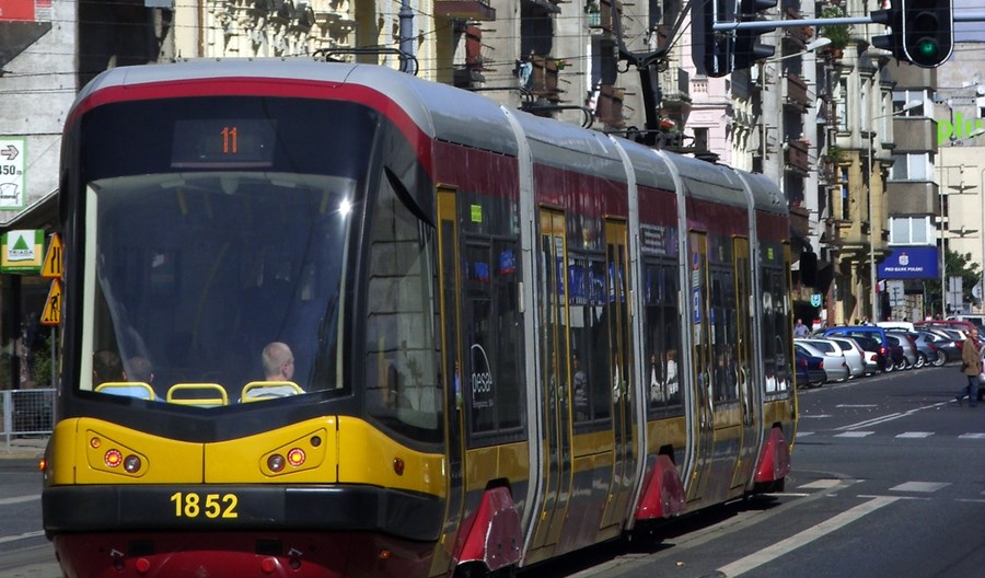 MPK Łódź: Naprawa Pesy 122N po pięciu latach MPK Łódź: Naprawa Pesy 122N po pięciu latach