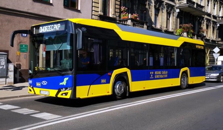 Pabianice: Przetarg na system ITS Pabianice: Przetarg na system ITS