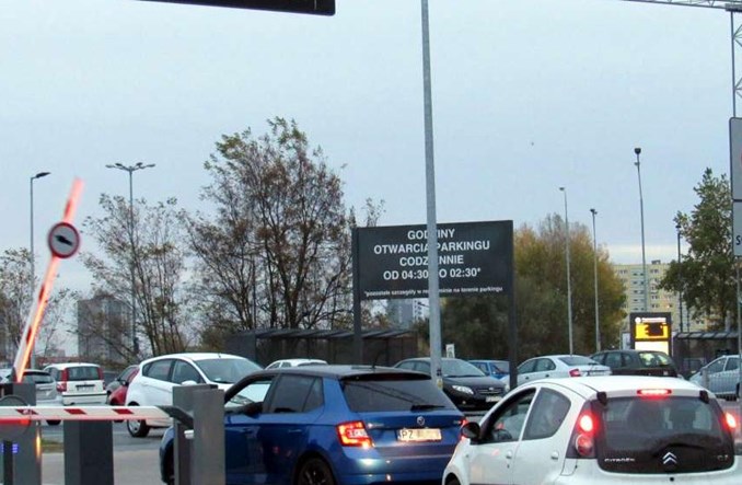 Poznań: Rusza budowa parkingu Park&Ride przy ul. Św. Michała