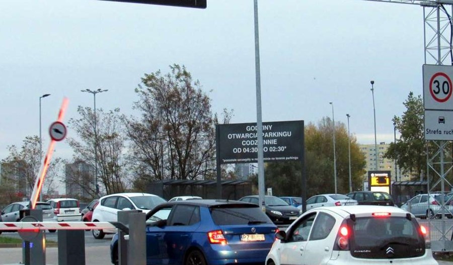 Poznań: Rusza budowa parkingu Park&Ride przy ul. Św. Michała Poznań: Rusza budowa parkingu Park&Ride przy ul. Św. Michała