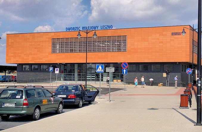Leszno: Czy znajdą się najemcy na wszystkie lokale na wyremontowanym dworcu? 