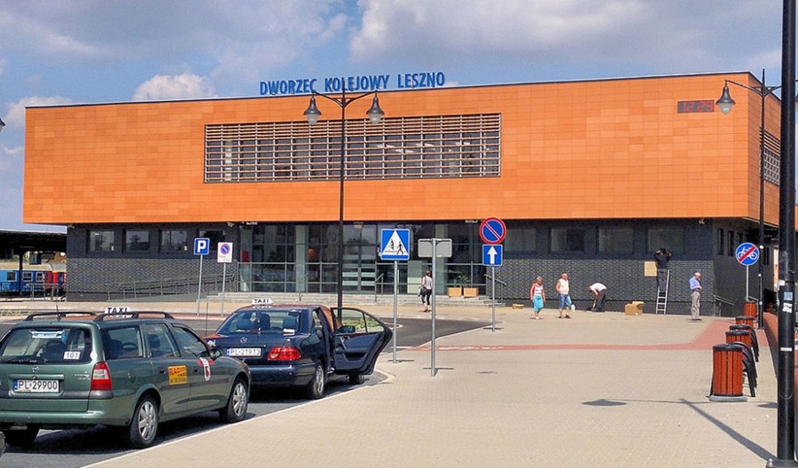 Leszno: Czy znajdą się najemcy na wszystkie lokale na wyremontowanym dworcu? Leszno: Czy znajdą się najemcy na wszystkie lokale na wyremontowanym dworcu?