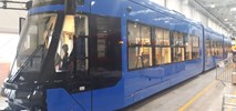 Pierwszy tramwaj Stadlera na dniach trafi do Krakowa