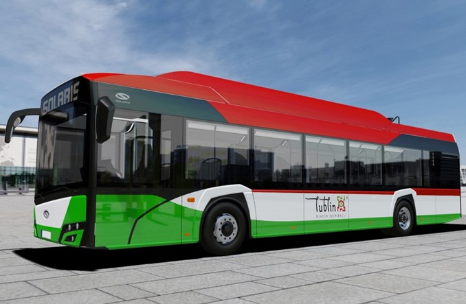 Lublin. Nowe elektrobusy najpewniej od Solarisa