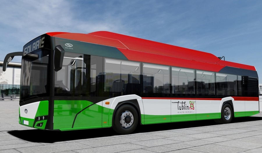 Lublin. Nowe elektrobusy najpewniej od Solarisa Lublin. Nowe elektrobusy najpewniej od Solarisa
